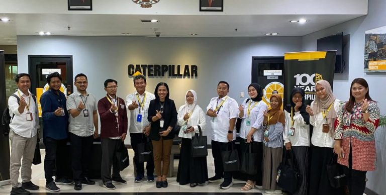 Politeknik Negeri Batam Menjajaki Potensi Peluang Kerja Sama Strategis dengan PT Caterpillar