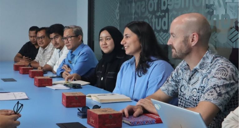 Scoping Visit Kedubes Inggris, Polibatam Bahas Potensi Kolaborasi Internasional