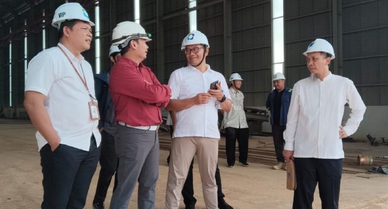 Polibatam Jajaki Kerja Sama Strategis dengan PT Blue Ocean Shipping di Bidang Digitalisasi dan Teknologi Industri