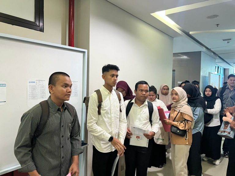 Polibatam Sukses Selenggarakan UTBK-SNBT 2025, Dukung Semangat Siswa Lanjutkan Studi