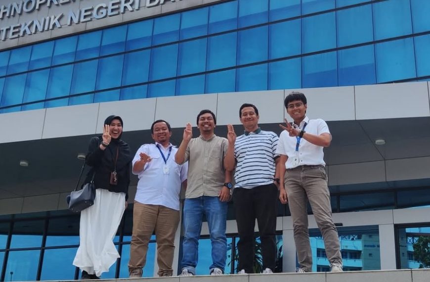 Polibatam dan Alkademi Bahas Tindak Lanjut Kerja Sama Pendidikan Digital dan PBL