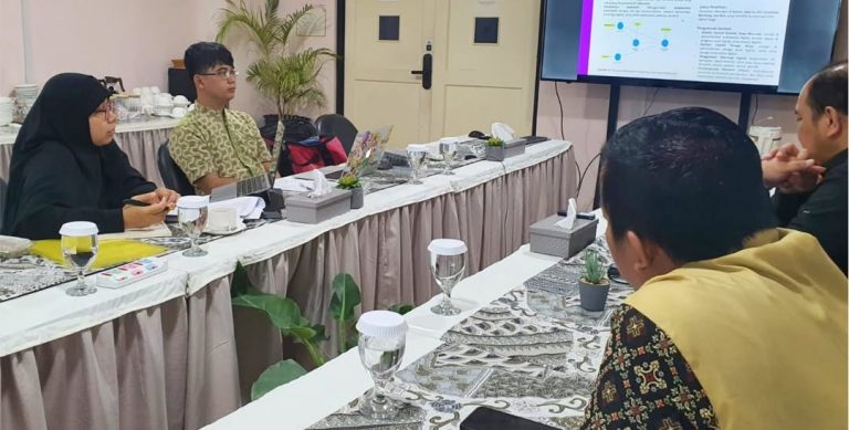 Brin Kunjungi Polibatam Bahas Penelitian Ekonomi Inklusif Basis Human Kapital & Teknologi Digital