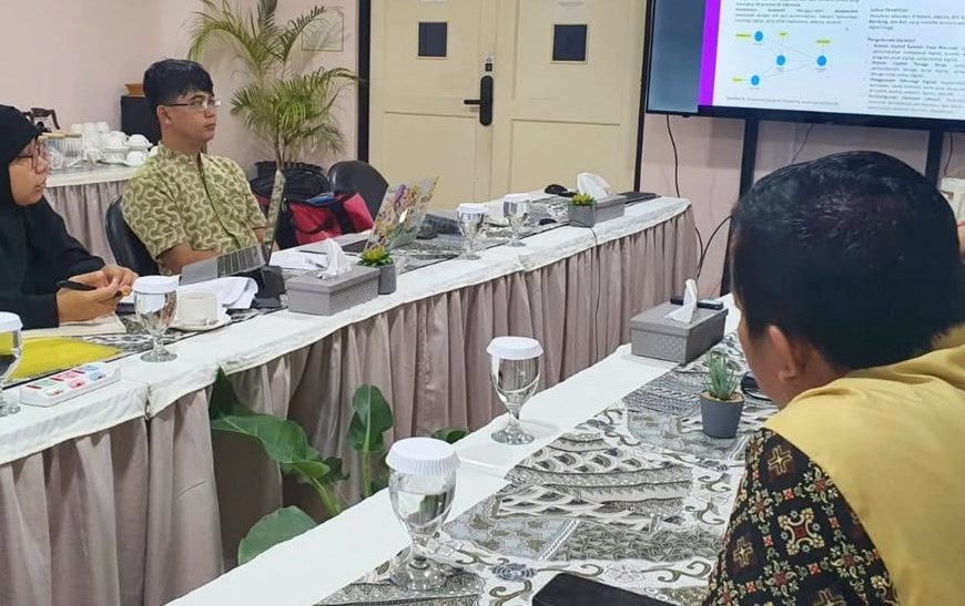 Brin Kunjungi Polibatam Bahas Penelitian Ekonomi Inklusif Basis Human Kapital & Teknologi Digital