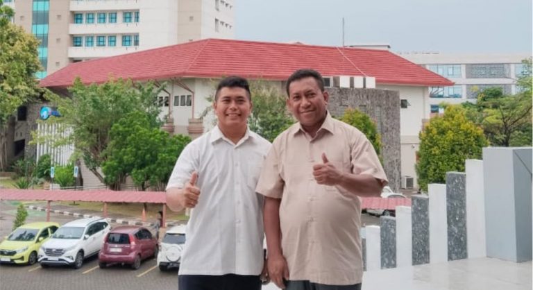 Yayasan Binterbusih Jajaki Kerja Sama Beasiswa Untuk Putra-Putri Papua di Polibatam