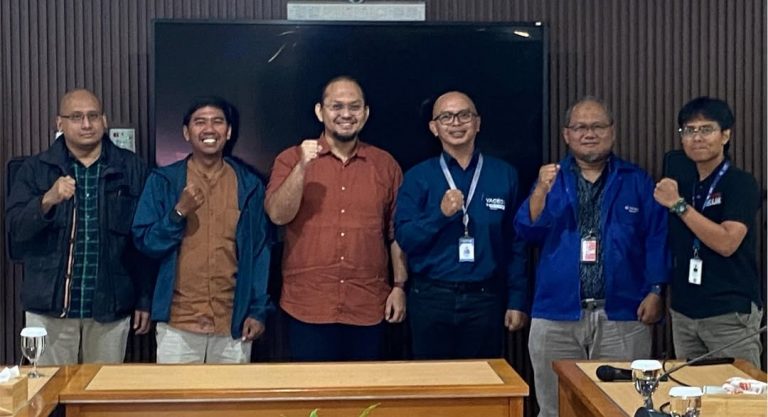 Polibatam dan PT TESE Bahas Proyek Pengembangan Alat Produksi