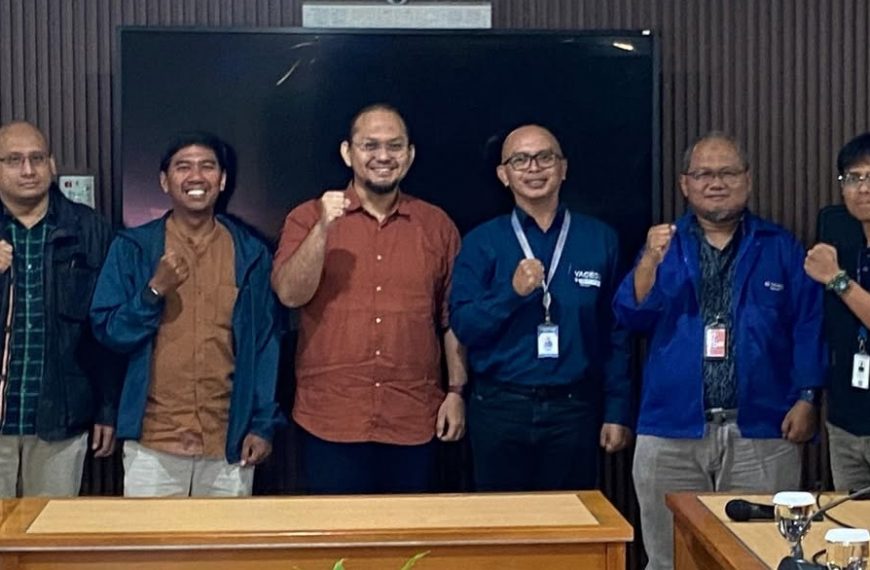 Polibatam dan PT TESE Bahas Proyek Pengembangan Alat Produksi