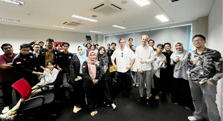 Polibatam Sambut Mahasiswa NTNU Norwegia Untuk Program Magang Internasional