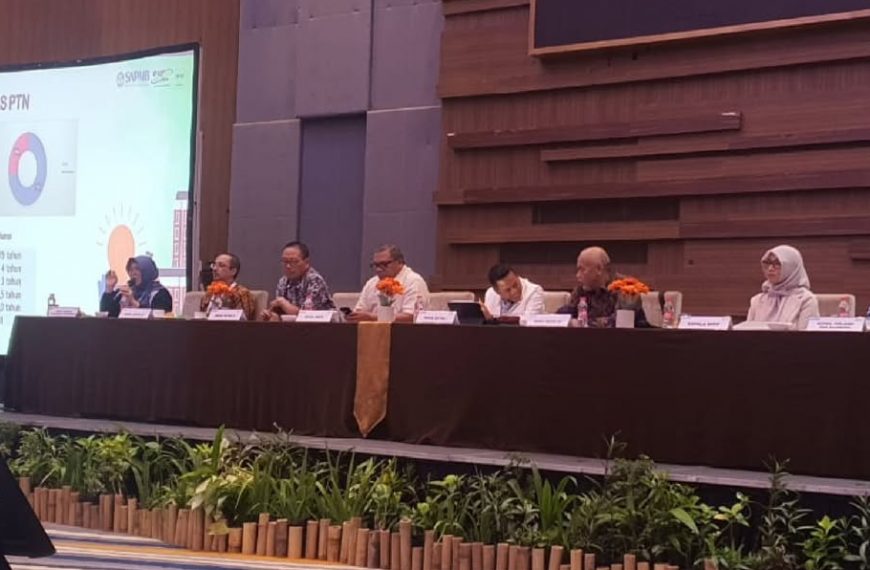 Peran Aktif Polibatam Forum SNBP 2025 Untuk Penguatan Humas