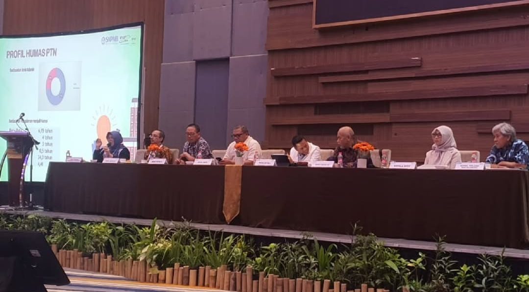 Peran Aktif Polibatam Forum SNBP 2025 Untuk Penguatan Humas