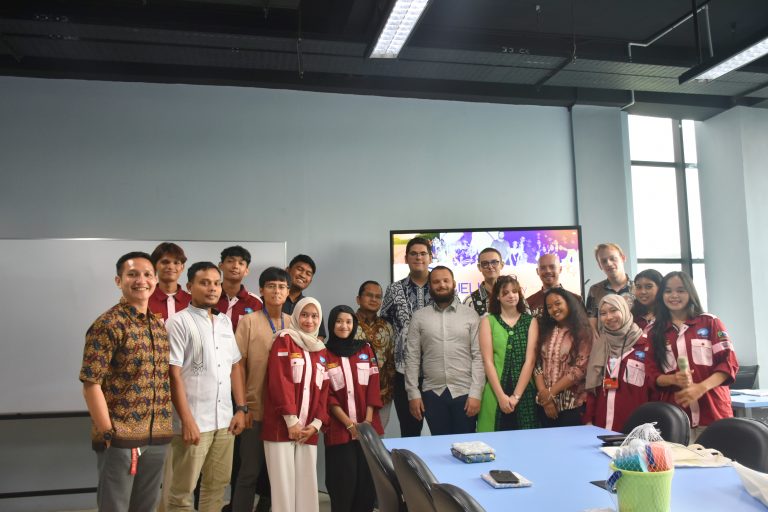 A Heartfelt Farewell For Polytechnic Students After 5-Month Intership In Polibatam