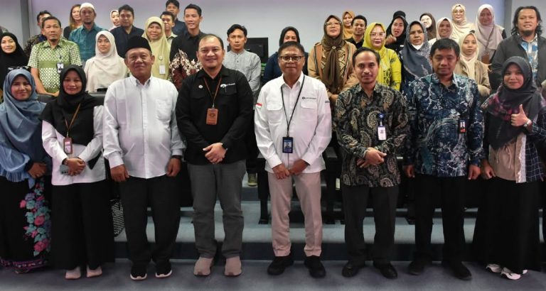 Kolaborasi Polibatam & Bank Indonesia Untuk Mengembangkan Zona Kuliner Yang Sehat Dan Aman