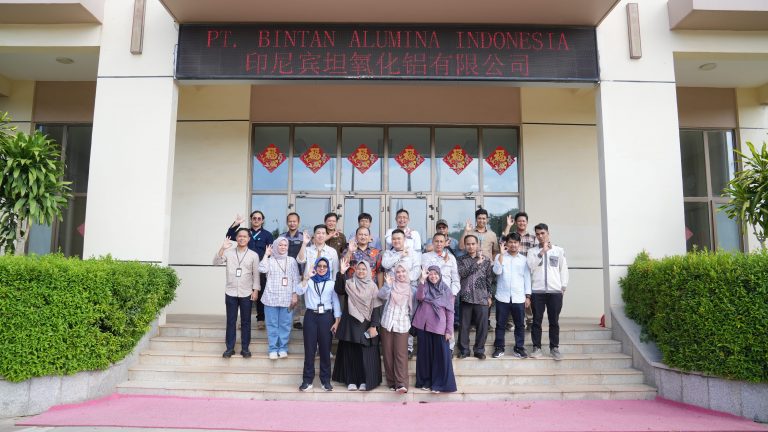 Polibatam Dan PT. Bintan Alumina Indonesia Jalin Sinergi Penguatan SDM Industri
