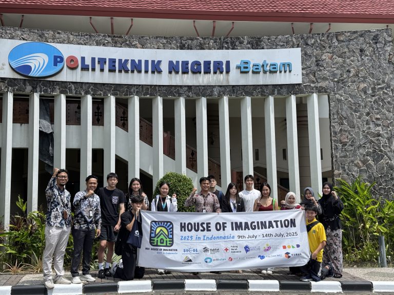 Polibatam Menggelar Kegiatan Workshop & Campus Visit Untuk Siswa – Siswi SMA Bold School Seoul, Korea Selatan