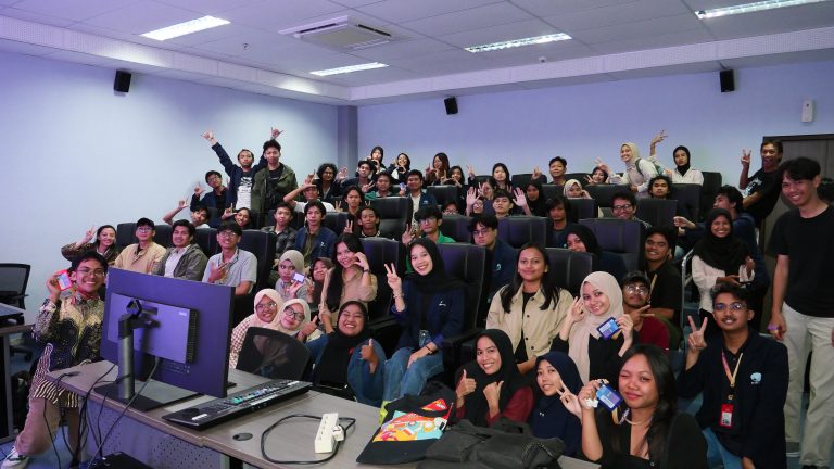 Animasiklus 2025: Membangun Imajinasi Kolektif lewat Karya Animasi Mahasiswa