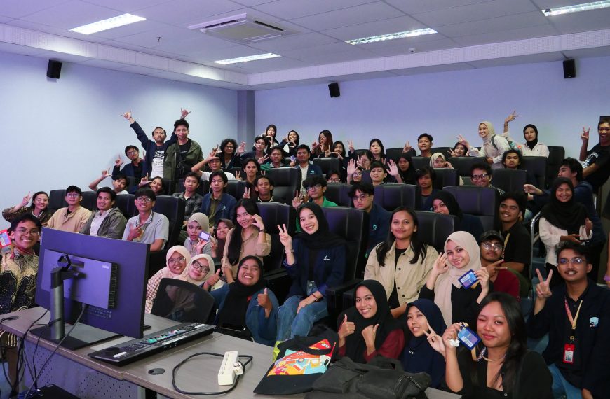 Animasiklus 2025: Membangun Imajinasi Kolektif lewat Karya Animasi Mahasiswa