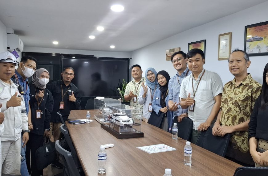 Polibatam – Asianfast Kolaborasi Untuk Kembangkan SDM dan Energi Berkelanjutan