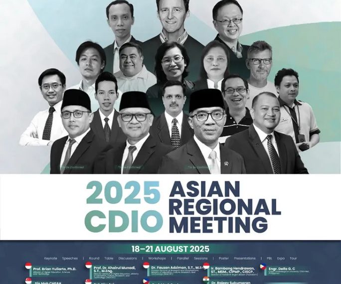 2025 CDIO : Asian Regional Meeting