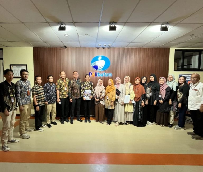 Prodi D-III Akuntansi Polibatam Raih Akreditasi Unggul dari Lamemba