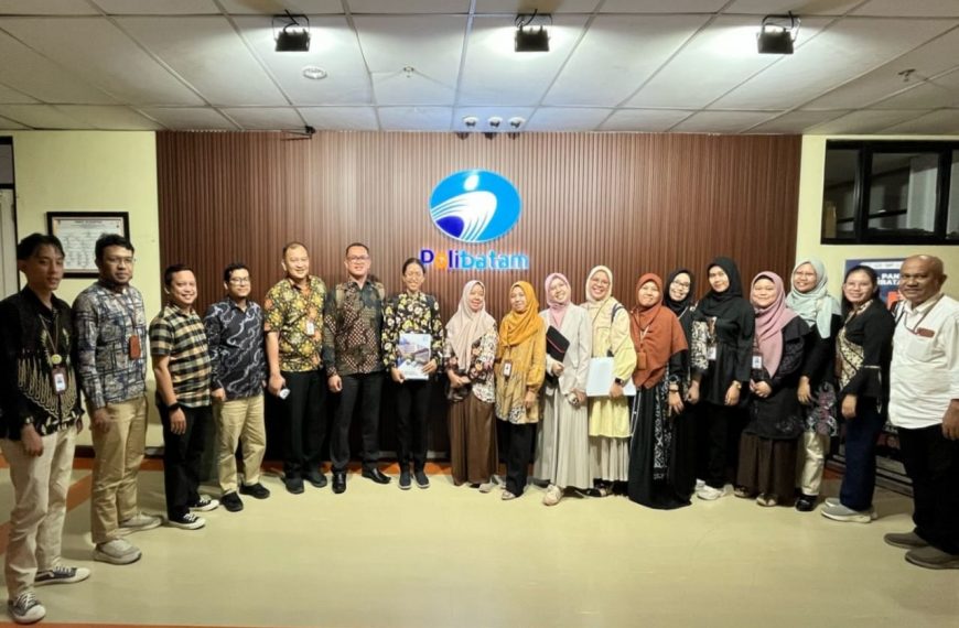 Prodi D-III Akuntansi Polibatam Raih Akreditasi Unggul dari Lamemba