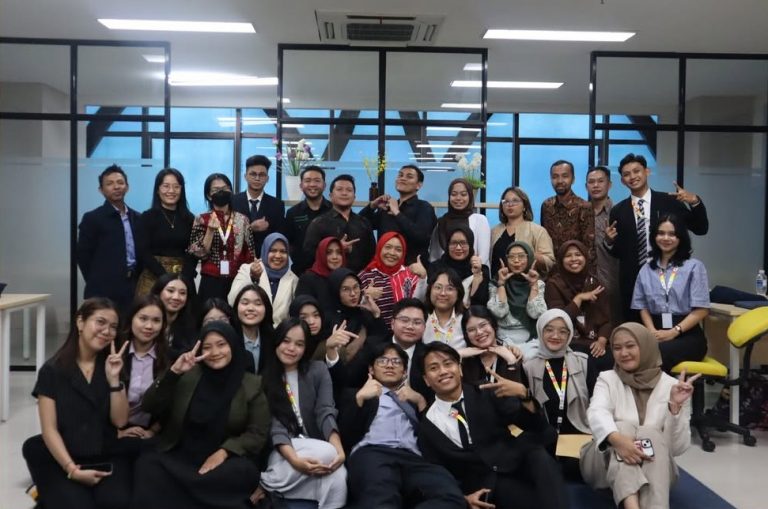 Polibatam Jadi Tuan Rumah South East Asian Sales Competition (SEASAC) 2025