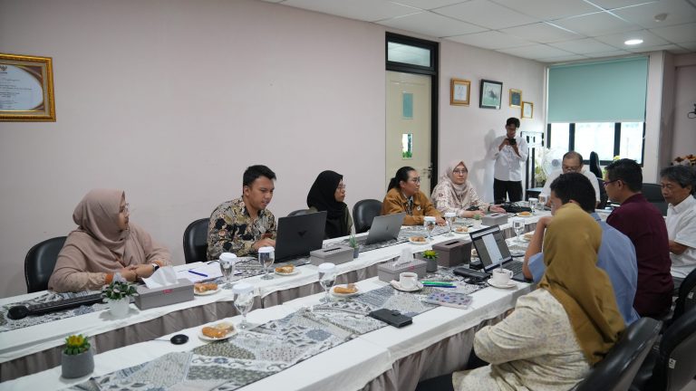 Polibatam dan Disnakertrans Kepri Lakukan Kolaborasi Untuk Mengembangkan SDM