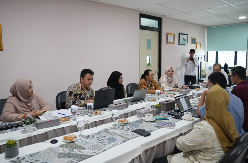 Polibatam dan Disnakertrans Kepri Lakukan Kolaborasi Untuk Mengembangkan SDM