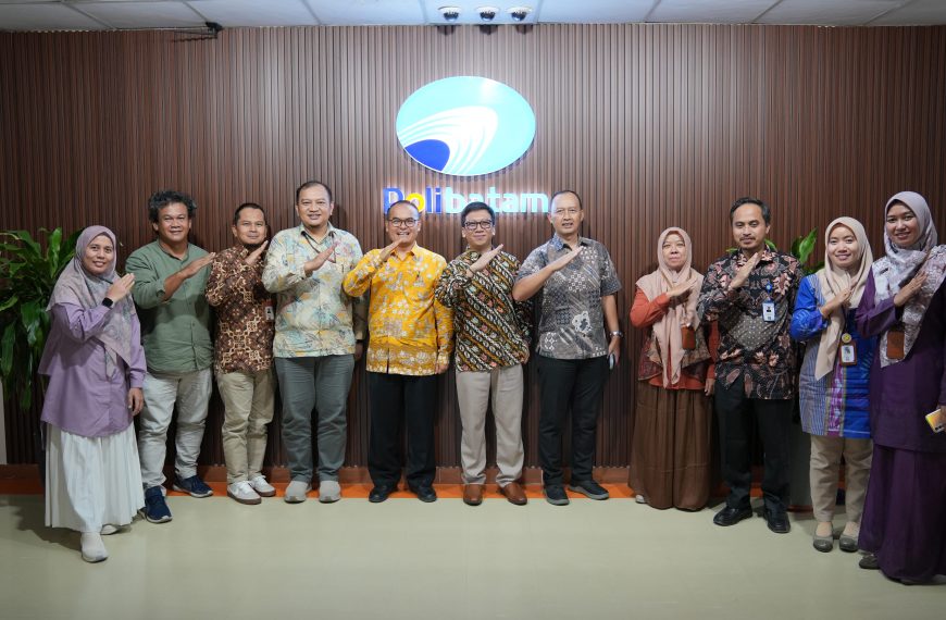 Polibatam Siap Wujudkan Layanan Unggul Sebagai Badan Layanan Umum (BLU)