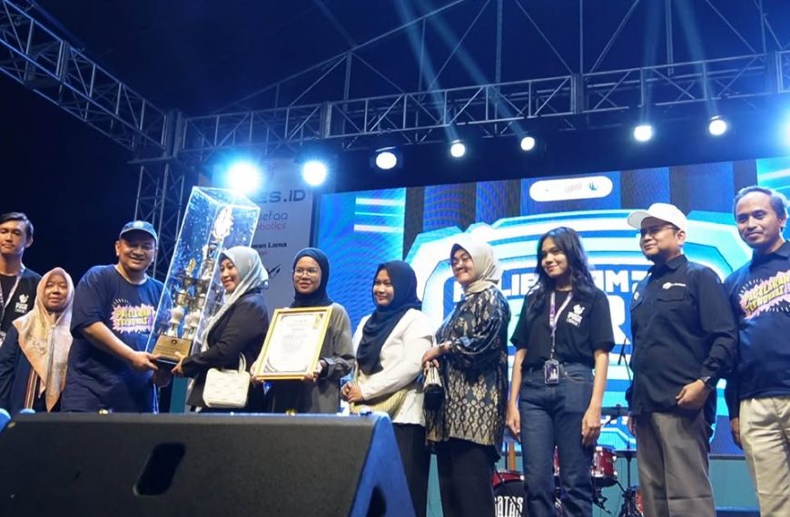 Polibatam Fair 2025 Sukses di Gelar Menjadi Ajang Kolaborasi Kreativitas dan Inovasi Mahasiswa