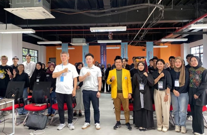 Polibatam Sukses Gelar Internasional PBL Expo 2025 Perkuat Sinergi dan Dampak Bagi Negeri