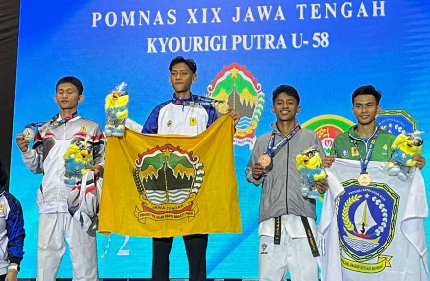 Mahasiswa Polibatam Menorehkan Prestasi di Ajang Pekan Olahraga Mahasiswa Nasional (POMNAS) 2025