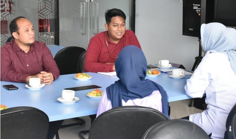Polibatam Perkuat Kolaborasi Dengan Dunia Industri Untuk Pengembangan SDM Melalui Program Magang dan Rekrument