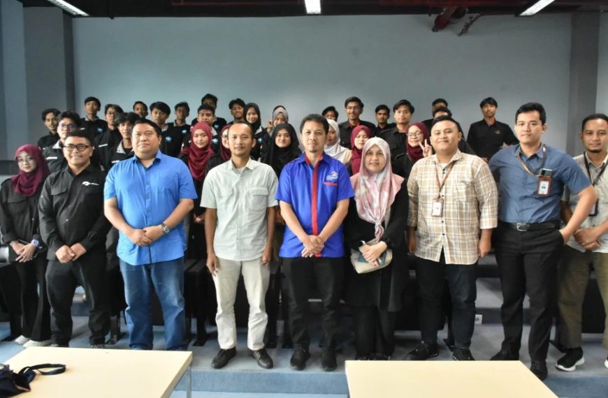 Polibatam dan Politeknik Ibrahim Sultan Perkuat Jejaring Vokasi Internasional Untuk Dukung Kolaborasi Akademik