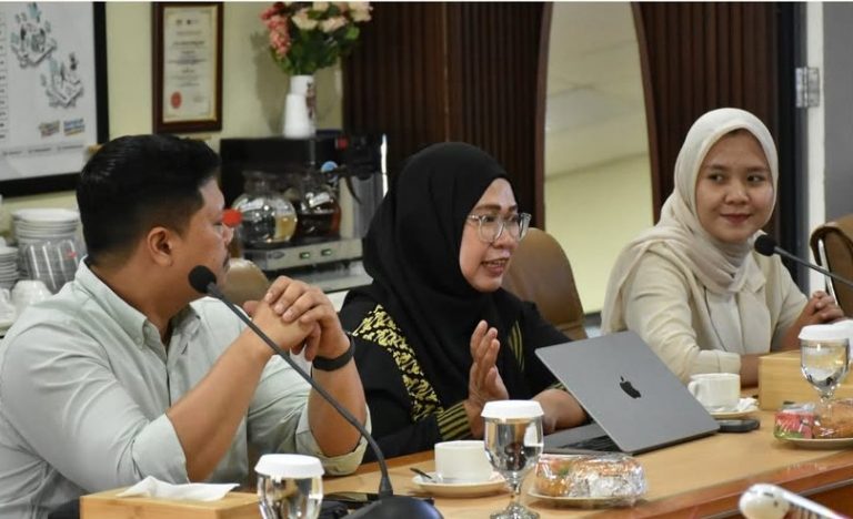 Polibatam dan TBM Aviation Jajaki Kerja Sama Pengembangan SDM dan Inovasi Teknologi Penerbangan