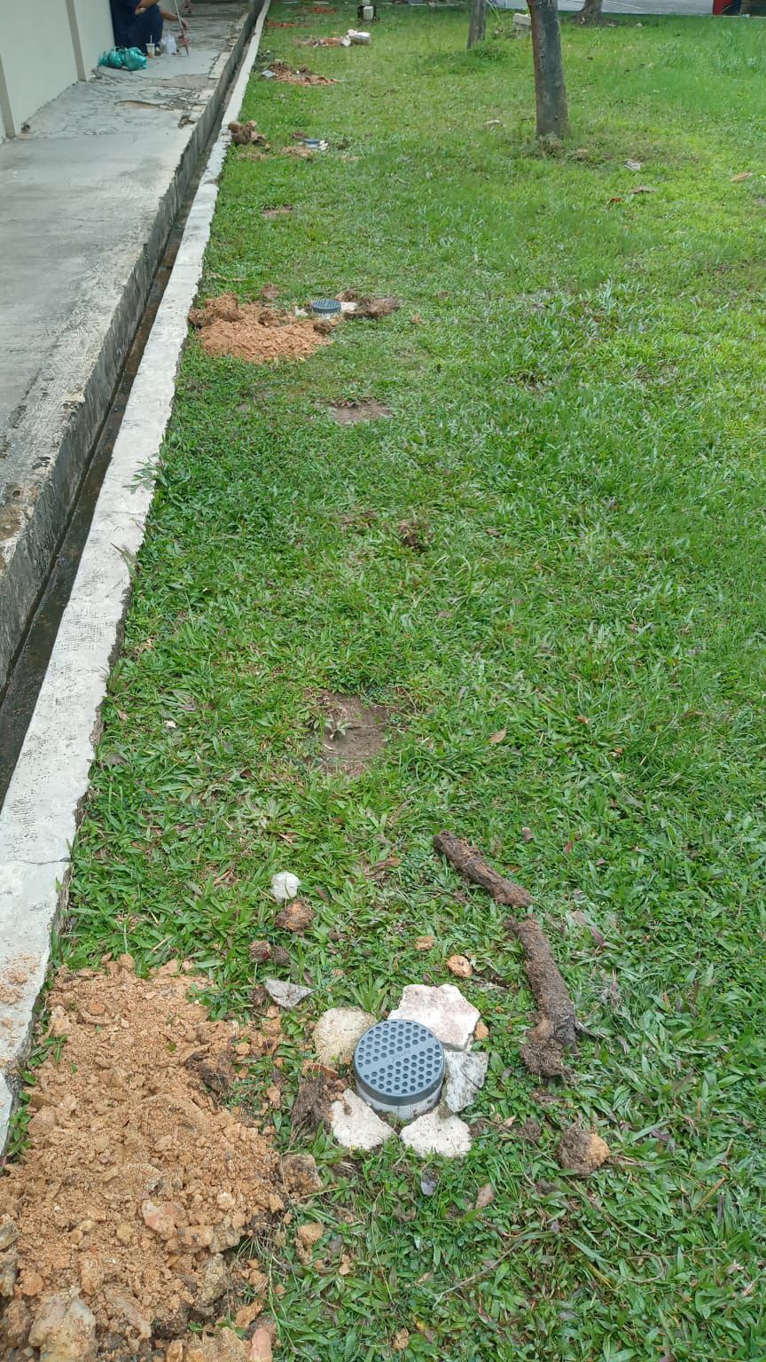 Polibatam Dukung Program Green Campus dengan Pembuatan Biopori…