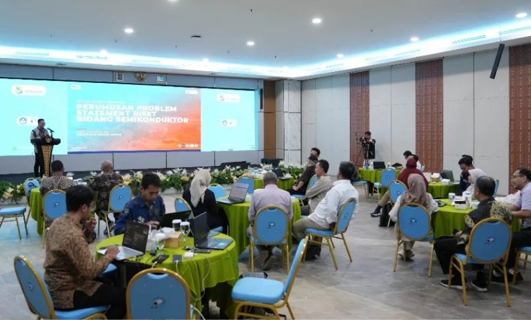 Polibatam dan Ditjen Risbang Gelar FGD Nasional Riset Semikonduktor Untuk Perkuat Kolaborasi Industri dan Akademi