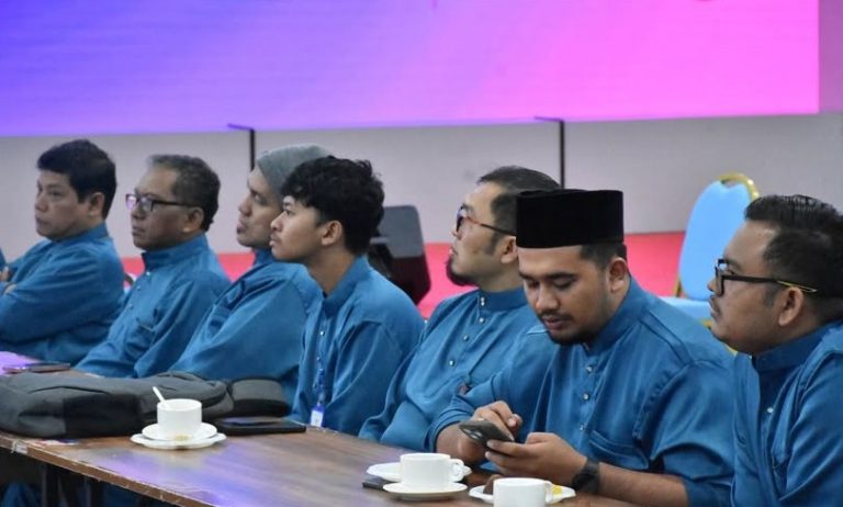 Polibatam Gelar Evaluasi PBM-II Jurusan Teknik Elektro Untuk Tingkatkan Kualitas Pembelajaran Dan Sinergi Akademik