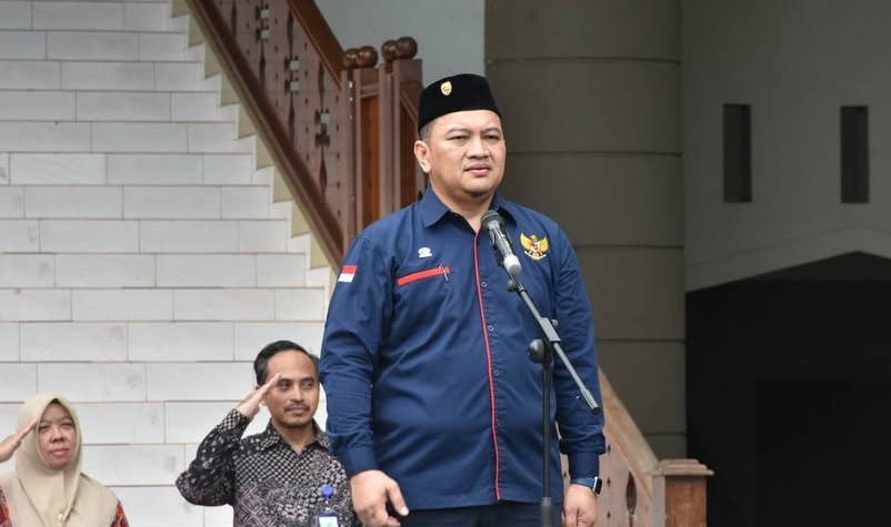 Polibatam Gelar Upacara Peringatan Hari Kesaktian Pancasila 1 Oktober 2025