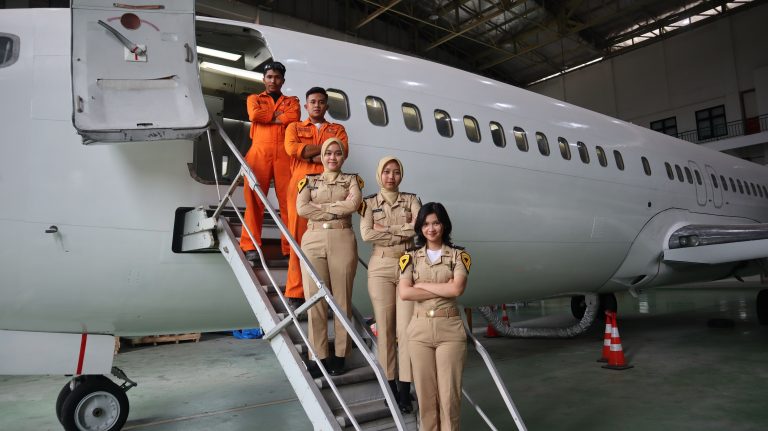 Polibatam Buka Training AMTO Basic License di Prodi TPPU