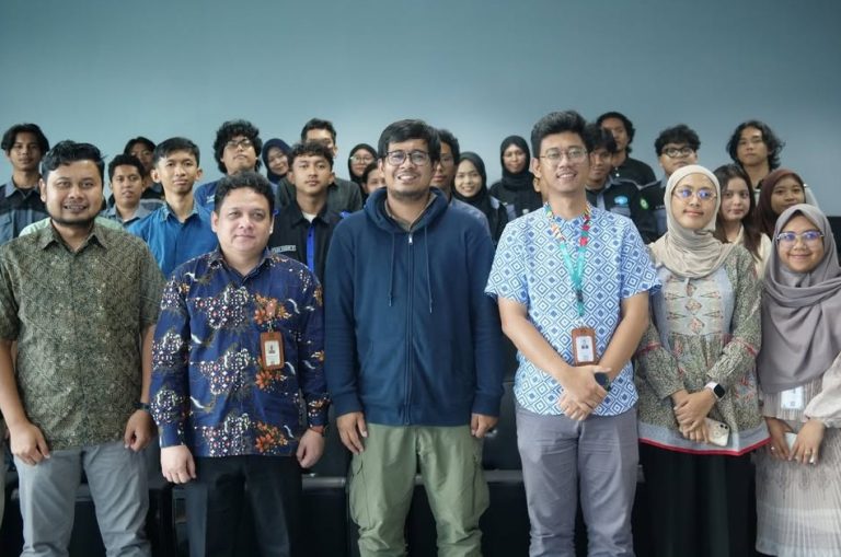 Polibatam dan Sanindo Gelar “SANINDO X POLIBATAM INNOVATION CENTER”