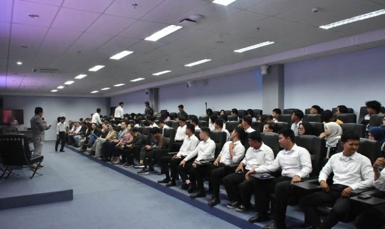 Polibatam Jajaki Kerja Sama Dan Investasi Pendidikan Internasional Bersama Delegasi Pemerintah Arizona