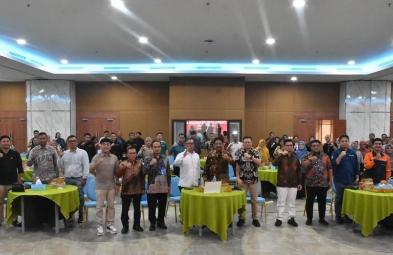 Polibatam dan Disnakertrans Kepri Perkuat Sinergi Pengembangan SDM Vokasi Menuju Tenaga Kerja Unggul dan Berdaya Saing