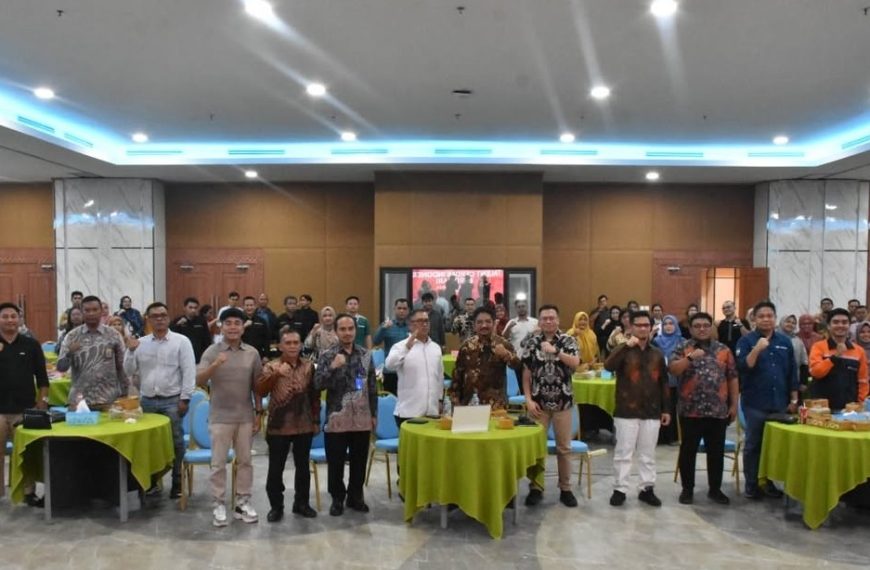 Polibatam dan Disnakertrans Kepri Perkuat Sinergi Pengembangan SDM Vokasi Menuju Tenaga Kerja Unggul dan Berdaya Saing