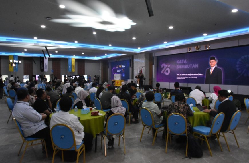 Polibatam Rayakan Dies Natalis 25 Tahun, Berkarya Untuk Pendidikan Vokasi Indonesia