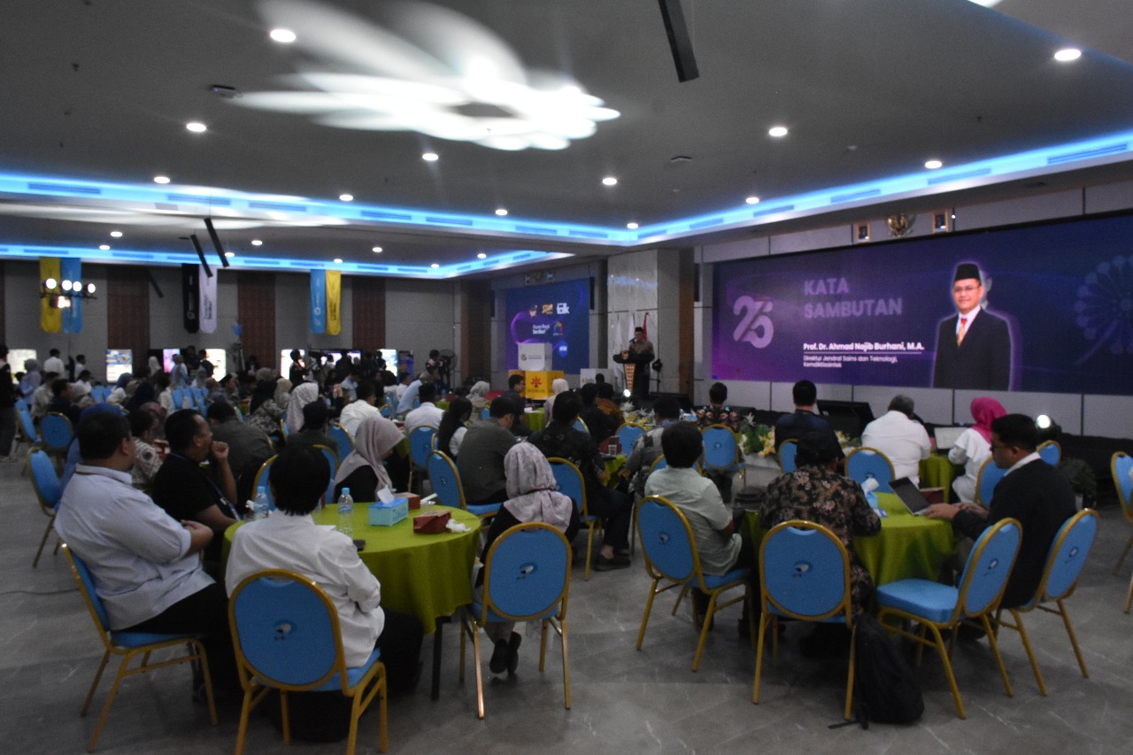 Polibatam Rayakan Dies Natalis 25 Tahun, Berkarya Untuk Pendidikan Vokasi Indonesia