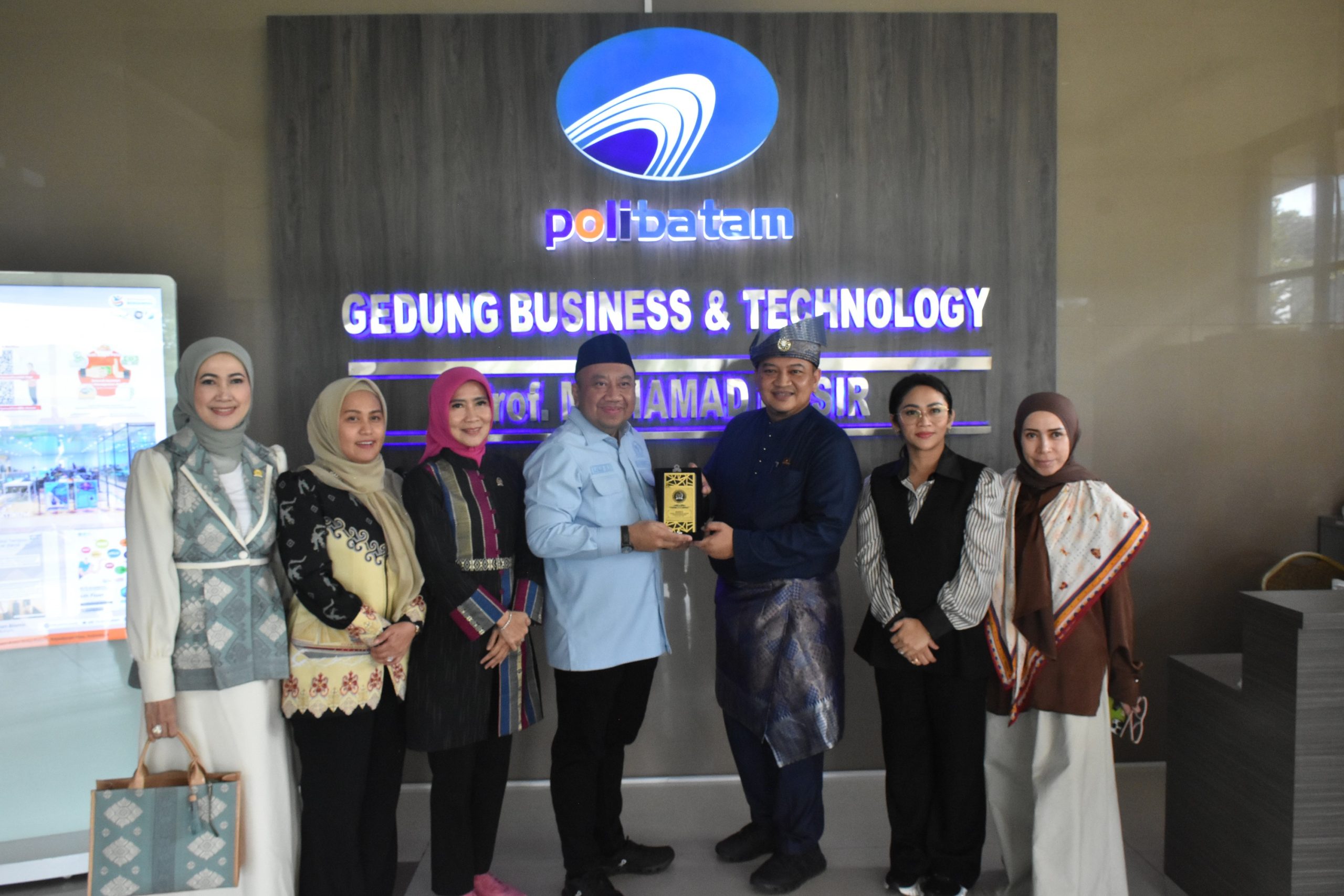 Direktur Polibatam Terima Kunjungan Panja RUU Sisdiknas, Serap Aspirasi dan Pertegas Mandatory Spending 20 Persen