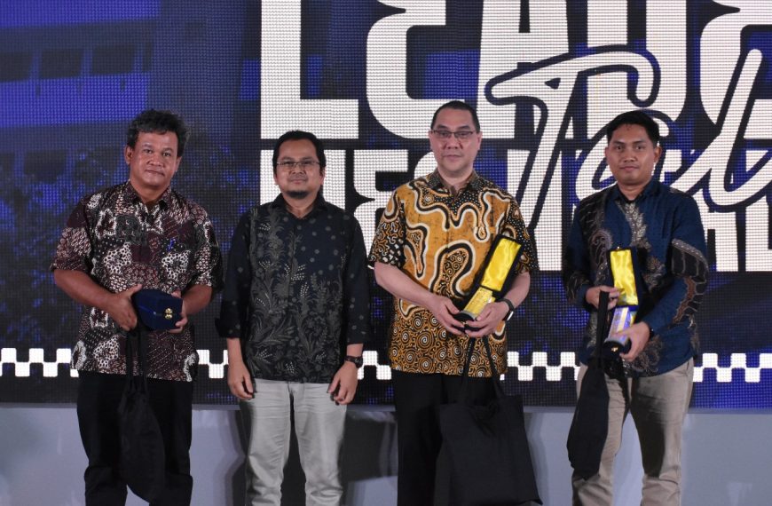 Polibatam Gelar Leader Talk 2025: Navigating the New Era – Human Capital and Deep Tech for Sustainable Future