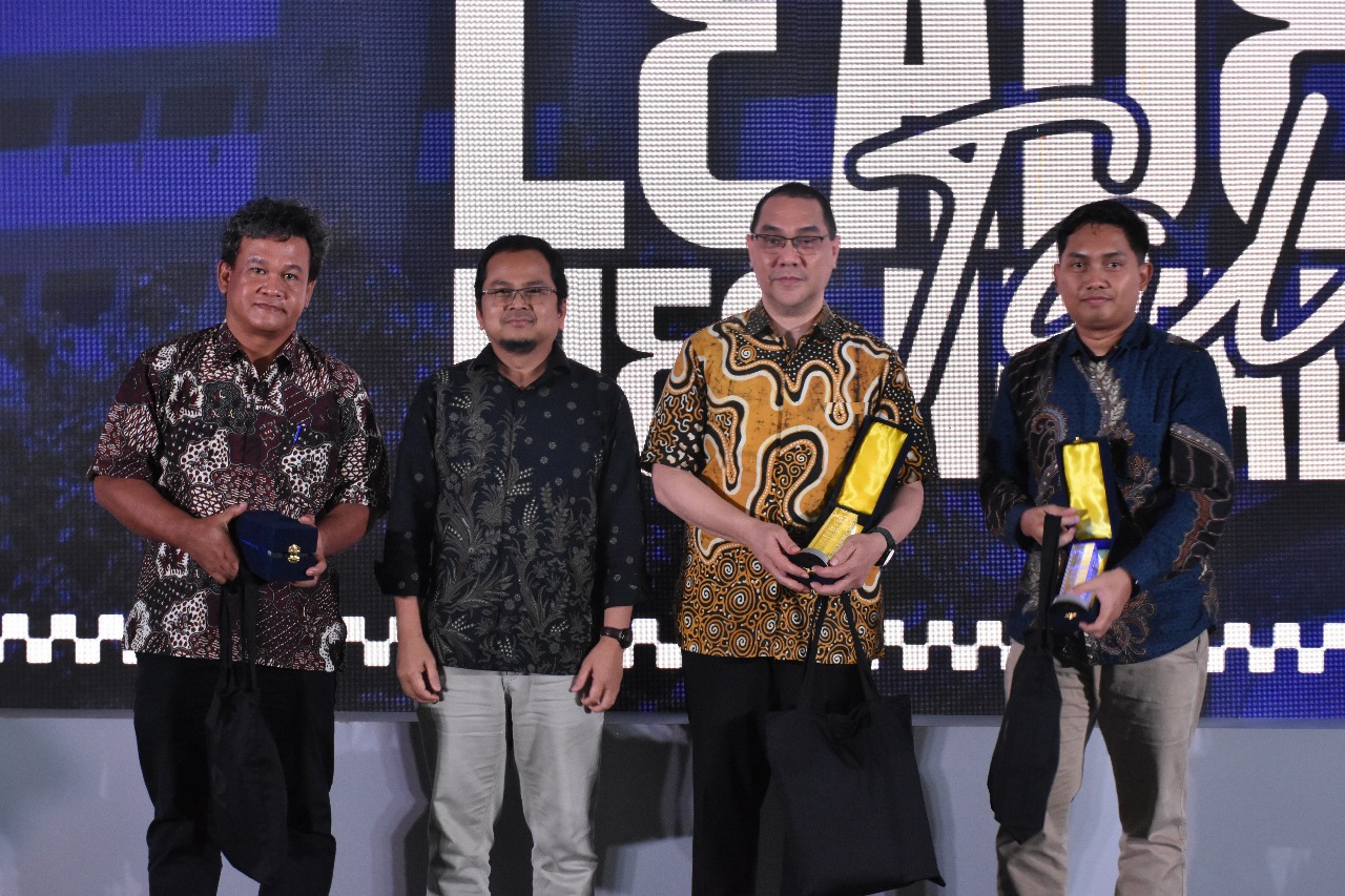 Polibatam Gelar Leader Talk 2025: Navigating the New Era – Human Capital and Deep Tech for Sustainable Future
