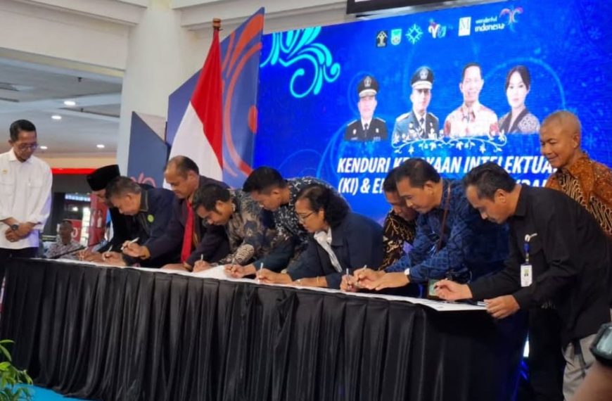 Polibatam Kerjasama Dengan DJKI Kepri Untuk Pendaftaran Haki Hasil Riset dan Inovasi