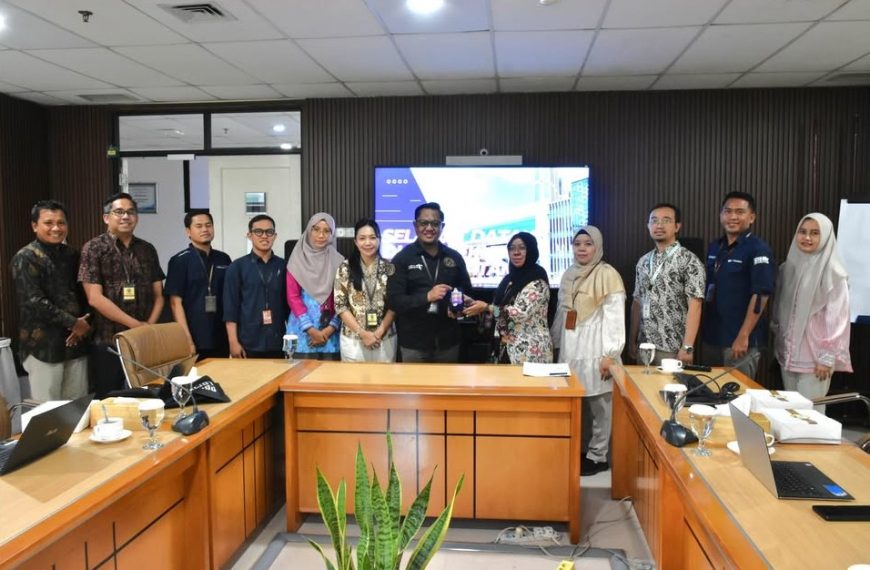 Polibatam Terima Kunjungan Polityeknik Pariwisata Lombok Untuk Penguatan SAKIP dan CDIO