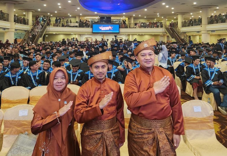 1.779 Wisudawan Polibatam Siap “Berkarya, Berdampak, dan Menginspirasi”